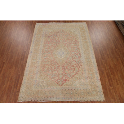 Traditional   Area Rug 8x12