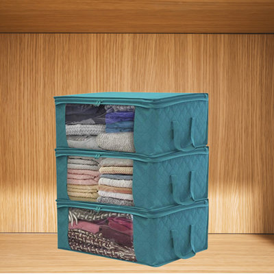 Rebrilliant Fabric Storage Bag
