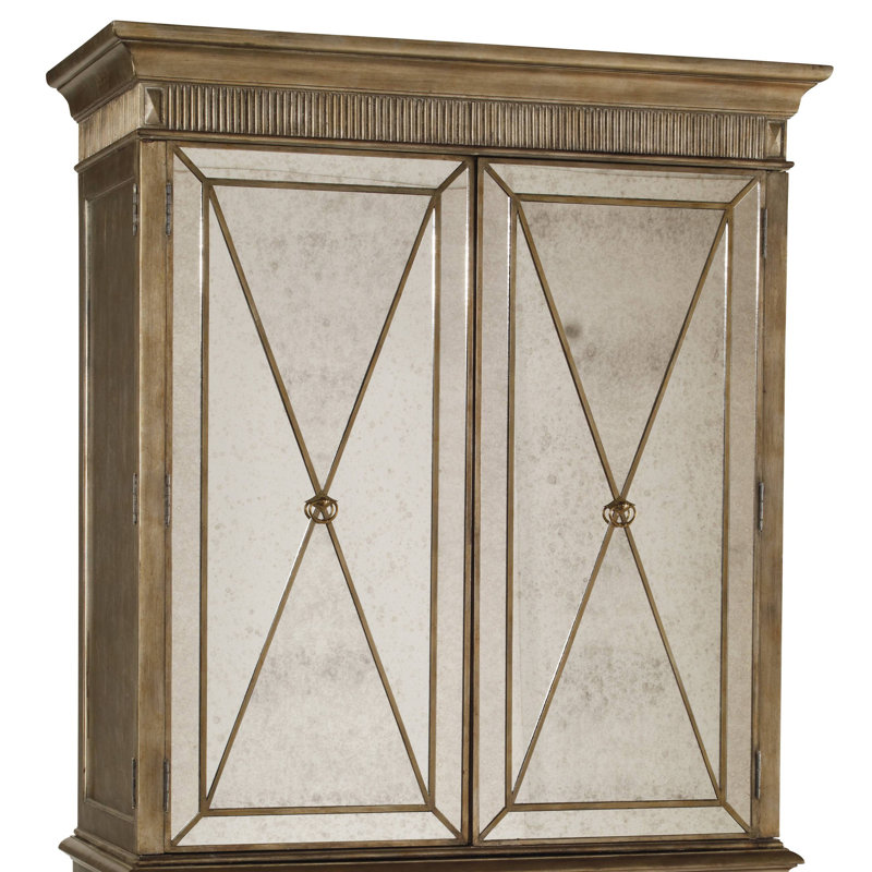 Sanctuary 2 - Door Armoire