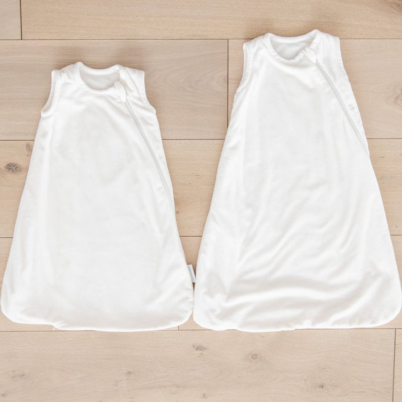 Wearable Blankets, 20" W x 30" L, Cream