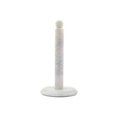 Marble Paper Towel Holder