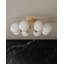 Onyx 8 Light Semi Flush