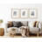 Baislee Matte Picture Frame - Set of 3 with Mat-955399288