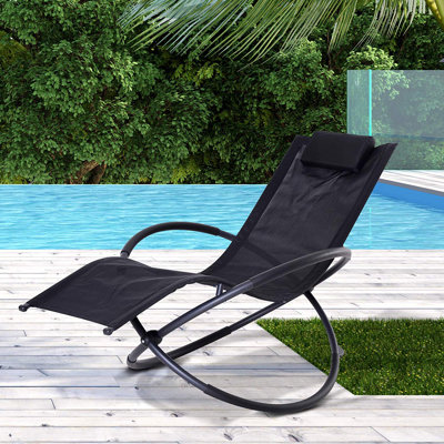 Wedgefield Metal Outdoor Chair