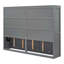 Lit escamotable mural pliable-129345183