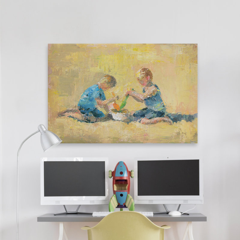 Plants & Flowers Canvas Art, 61cm H x 91cm W x 3.81cm D