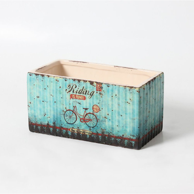 Liberty Ceramic Pot Planter