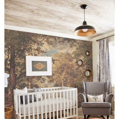 Duncraig 2.5m x 2.5m Matte Mural