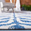 Tapis d'intérieur / extérieur à imprimé animal Aviyonna-1061205236