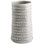 Somerville Handcrafted Ceramic Table Vase