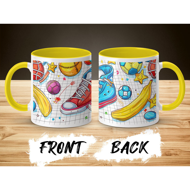 Ceramic Coffee Mug