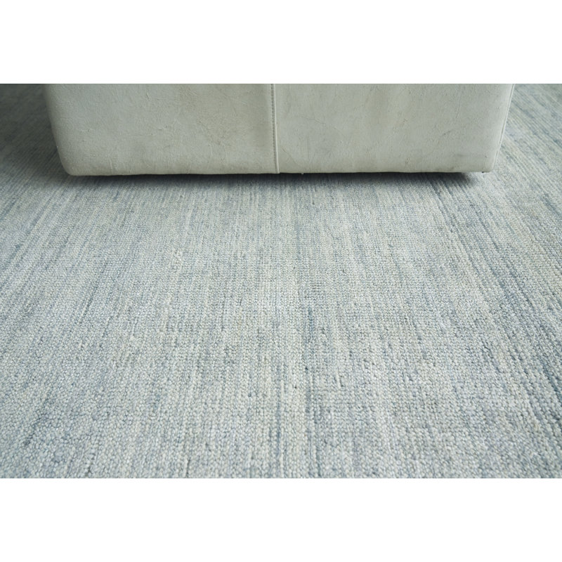 Catalina Area Rug in Turquiose, Rectangle 12' x 15', Beige