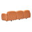 Michiel Cleo Modular Sofa Brown