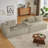 Contemporary Camel Corduroy Sofas, No Assembly Needed, Ideal For Versatile Spaces