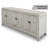 87'' Sideboard