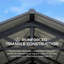 Sunjoy Steel Carport EIGER - 367cm x 610cm Millings