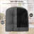 Outdoor 3'' Dining Chair Seat Cushion-1147217397