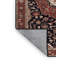 Tapis brun lavable à la machine-1123030358