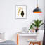 Giclée encadrée, mode de luxe par Ziwei Li-930640399-930640396