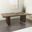 Winstonn Solid Wood Dining Table