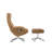 Wapato Upholstered Swivel Recliner-779368314