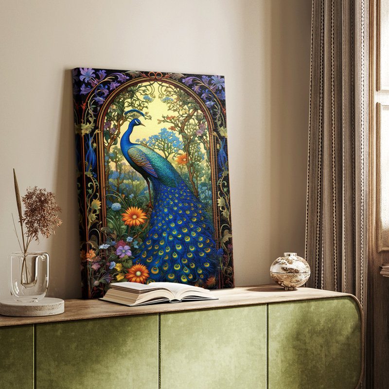 ANIMALS Series CLII - Gallery Cavas, H 27 po x l 18 po