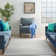 Jerrye Geometric Indoor Rug