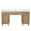 Meuble-lavabo 60 po avec lavabo SMC-440483119