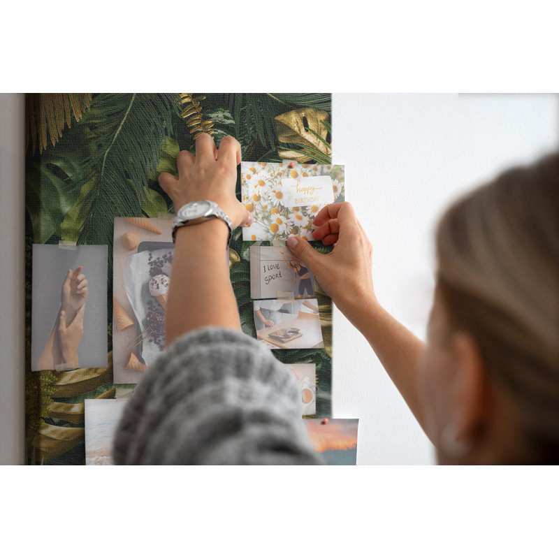 Cork Corkboard / Bulletin Board