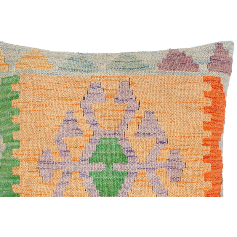 Denis Geometric Throw Pillow