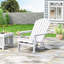 Chaise Adirondack pliante en bois massif Southwark-1920424400