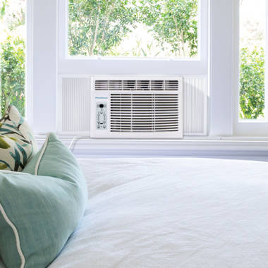 Keystone 12,000 BTU Wall Mounted AC Unit And Dehumidifier