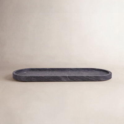 Genuine Marble Decorative Tray