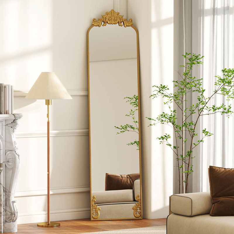 Metal Rectangle Mirror