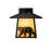 Rustic Lodge Wall Light