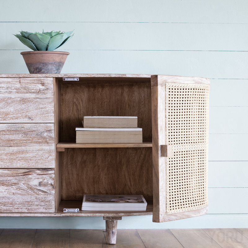 Console 57 po, portes cannes - Standard