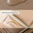 Caramel Brown Leather Jewellery Box - Exquisite Lychee Pattern, One Decoration, One Bag, Card Style Storage