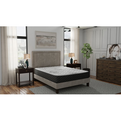 12'' Plush Mattress