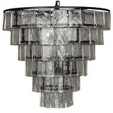 Carnegie 8 - Light Chandelier