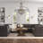 Huskins Upholstered U-Shaped Sectional Symmetrical-1210135070