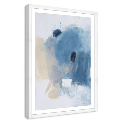 Runa "Coastal Carnival I" Print