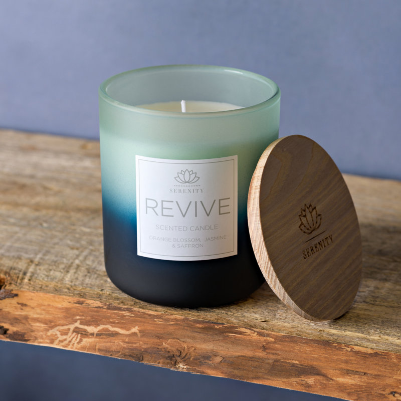 Revive Scented Jar Candle