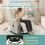 Fauteuil inclinable électrique berçant et oscillant Meetwarm-105739248