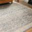 Tapis oriental denim / beige Claribel-349429828