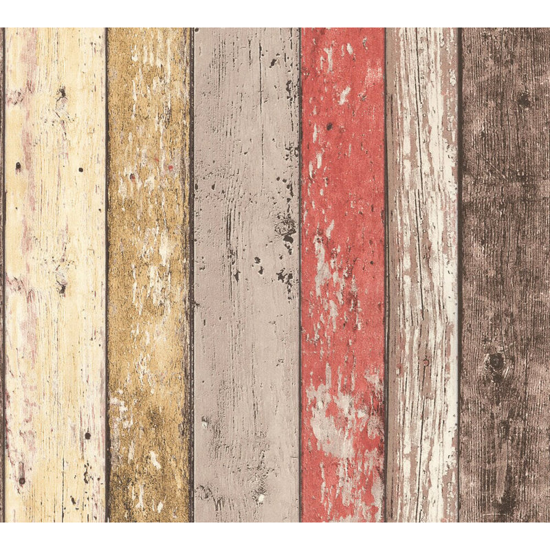 Penwell Non-Pasted Vinyl Wallpaper Roll
