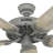 52" Hunter Original 5 - Blade Outdoor Standard Ceiling Fan with Pull Chain
