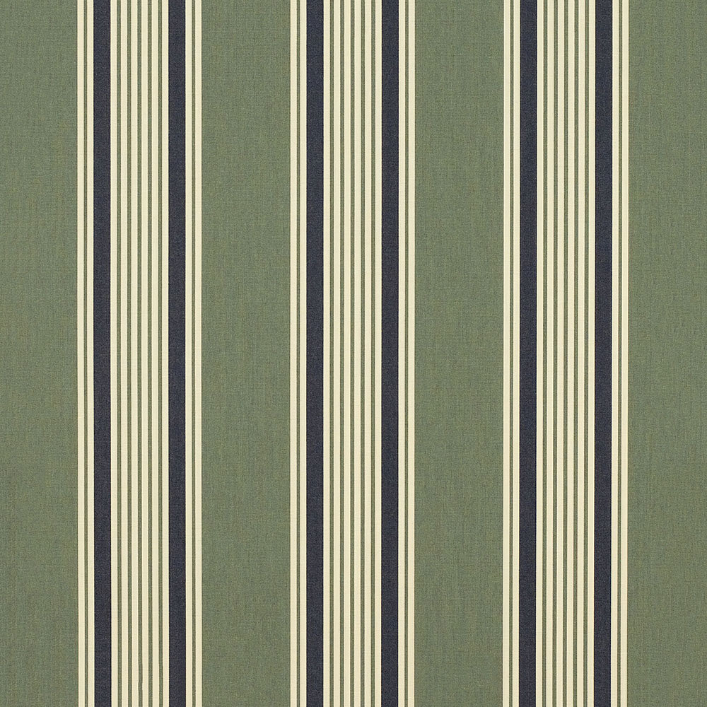 Sunbrella 46" Stripes Fabric ABBEYSHEA