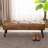 Liniyah Faux Leather Upholstered Bench-1903808170