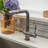 Lulani Nassau Pull Out Kitchen Faucet-86768821