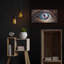  «Look Out To Stars» par Rey Klimt, art mural en métal